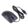 Cherry MC 1000 3 Button Wired Standard Optical Mouse Black JM-0800-2