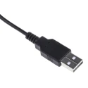 Cherry MC 1000 3 Button Wired Standard Optical Mouse Black JM-0800-2