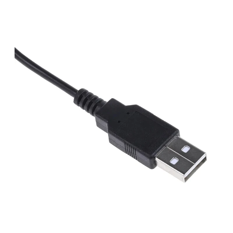 Cherry MC 1000 3 Button Wired Standard Optical Mouse Black JM-0800-2