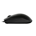 Cherry MC 1000 3 Button Wired Standard Optical Mouse Black JM-0800-2
