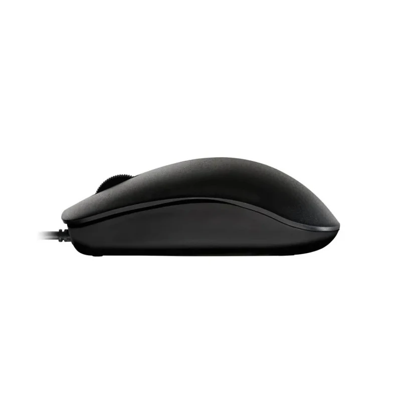 Cherry MC 1000 3 Button Wired Standard Optical Mouse Black JM-0800-2