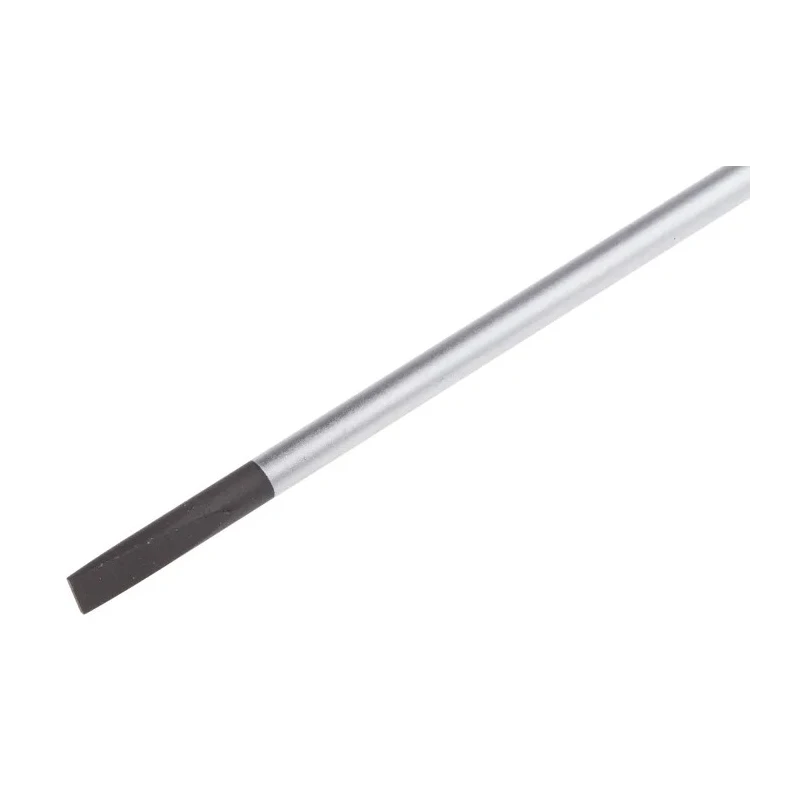 Wera Slotted Screwdriver Standard, Insulated, Multi-Component Kraftform Plus Handle, 300mm Blade, 398mm Overall 05008027001
