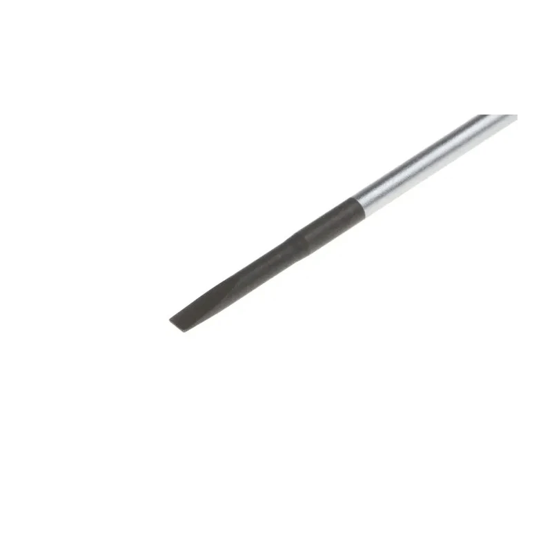 Wera Precision Screwdriver Insulated, 40 mm Blade Length, Chrome Plated Stainless Steel Blade, Ergonomic Grip 05117993001