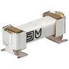 Schurter Non-Resettable Fuse 630mA, 250 V AC, 125 V DC Ceramic Body Fast Acting UMK 250 Series 3404.2464.22