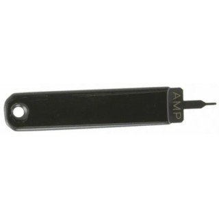 TE Connectivity Extraction Tool for Universal Power Connector Contacts Contact Size 0.5 mm 913923-1
