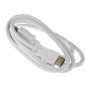 Roline 1.2 m HDMI Cable Male HDMI to Male HDMI 1.2A White 876-2393