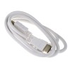 Roline 1.2 m HDMI Cable Male HDMI to Male HDMI 1.2A White 876-2393