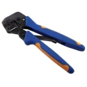 TE Connectivity Pro-Crimper III Commercial Grade Hand Crimp Tool for Solistrand Splices and SOLISTRAND Terminals 58546-1