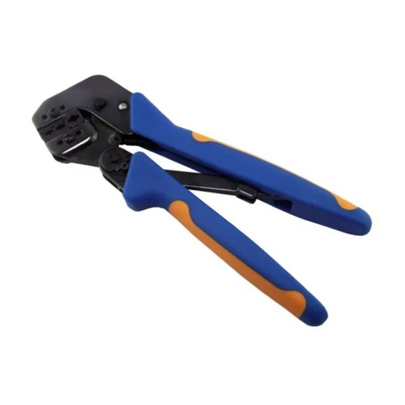 TE Connectivity Pro-Crimper III Commercial Grade Hand Crimp Tool for Solistrand Splices and SOLISTRAND Terminals 58546-1