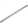 RS PRO Steel Gear Rack 1 Module, 300 mm Length, 6 mm Face Width, 11 mm Pitch Centre Height, 12 mm Thickness 876-2419