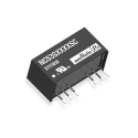 Murata Power Solutions 2W Through Hole SIP DC/DC Converter 3.3V Output, 9-36V Input, Isolation 1.5kV NCS3