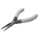 Facom Long Nose Plier 135mm Overall, 35mm Jaw Width, Anti-Static Grip Handle, ESD Safe 431.LE
