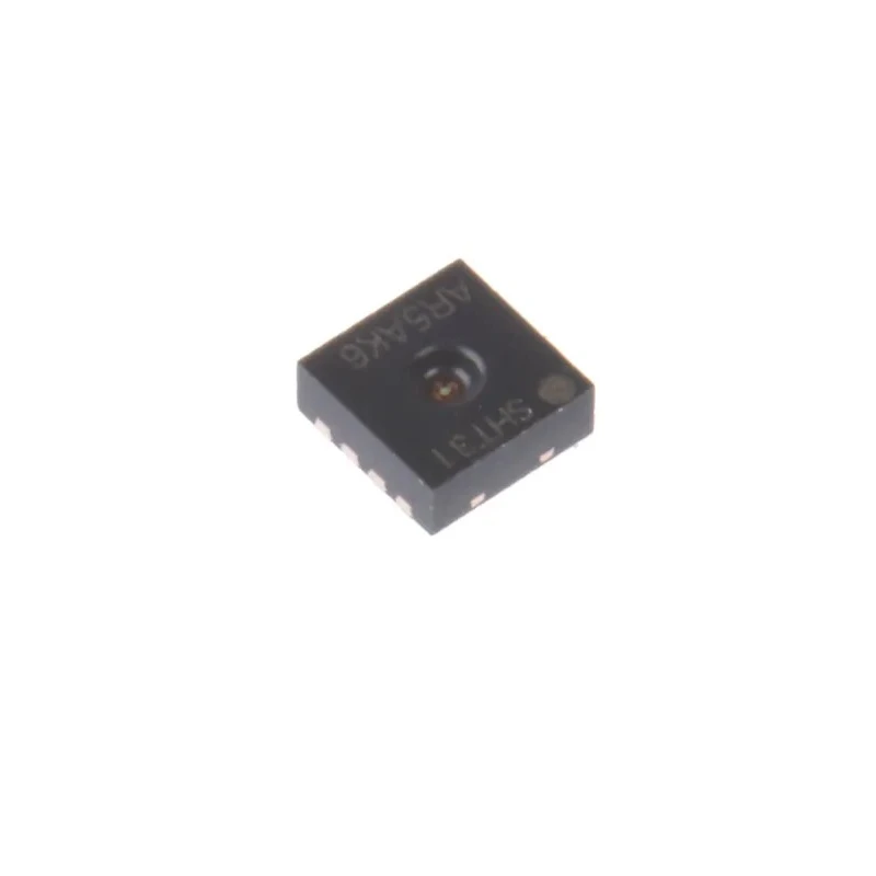 Sensirion Voltage Output Temperature & Humidity Sensor Surface Mount Analogue ±0.3 °C ±2 %RH 8-Pin DFN SHT31-ARP-B2.5kS