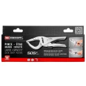 Facom Long Nose Locking Plier Chrome Molybdenum Steel 135mm Jaw Opening 270mm Length 505APB