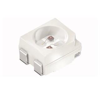 ams OSRAM Multi TOPLED 860 nm Infrared LED PLCC 4 Surface Mount 2.4V SFH 7250