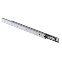 Accuride Steel Telescopic Slide Rack Rail 16mm Width 20mm Height 350mm Closed Length DZ2431-0035
