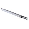 Accuride Steel Telescopic Slide Rack Rail 16mm Width 20mm Height 350mm Closed Length DZ2431-0035