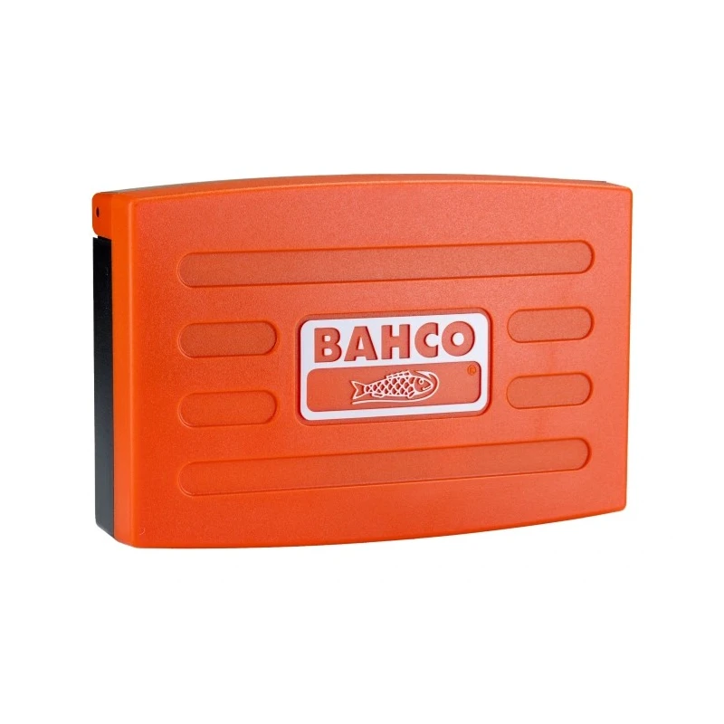 Bahco Hex Screwdriver Bit Set 22 Pieces Stainless Steel Hex Head 808050S-22