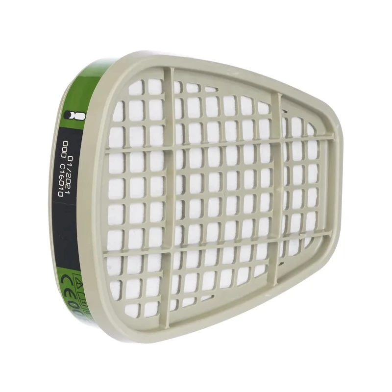 3M Ammonia Filter for 3M 6000 Series Reusable Respirator Bayonet Connection 6054