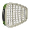 3M Ammonia Filter for 3M 6000 Series Reusable Respirator Bayonet Connection 6054