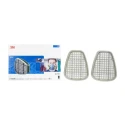 3M Ammonia Filter for 3M 6000 Series Reusable Respirator Bayonet Connection 6054