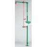 Hughes Floor Eyewash Pod Station with Body Spray and Eyebath/Facewash Fountain EXP-20G/45G
