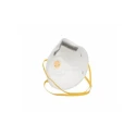 3M 8000 Series FFP1 Disposable Valved Face Mask with Adjustable Nose Clips 10 Per Pack FFP1 