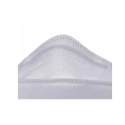3M 8000 Series FFP1 Disposable Valved Face Mask with Adjustable Nose Clips 10 Per Pack FFP1 