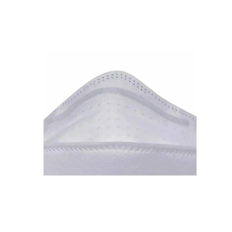 3M 8000 Series FFP1 Disposable Valved Face Mask with Adjustable Nose Clips 10 Per Pack FFP1 