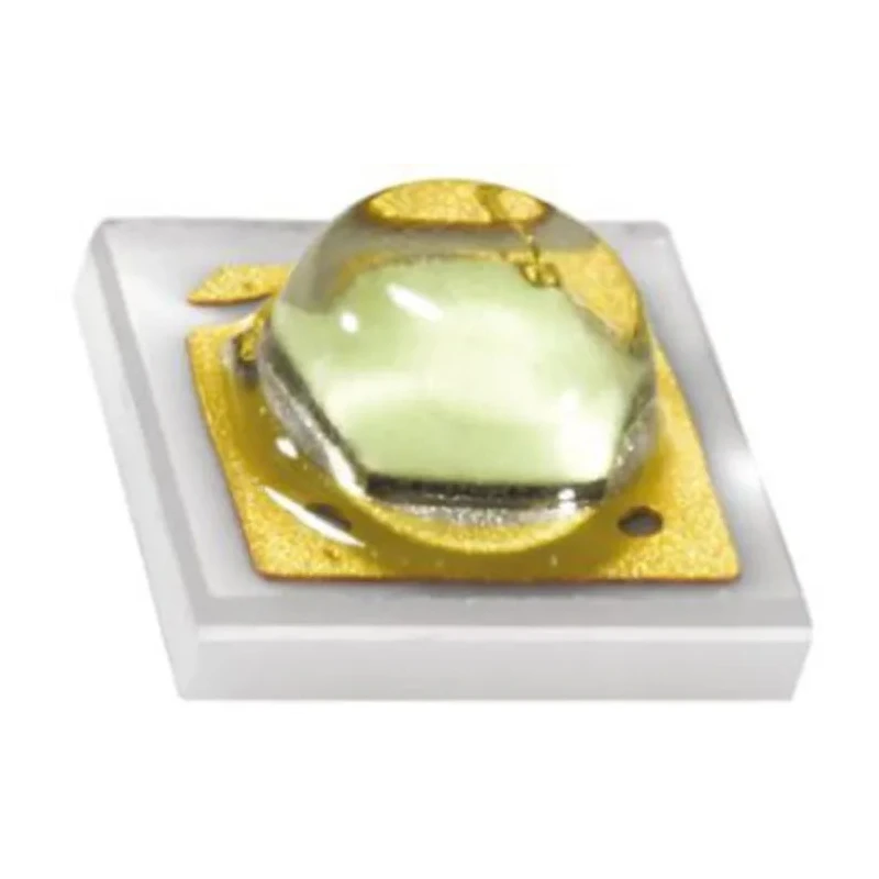 ams OSRAM White LED 3030 Surface Mount OSLON SSL 150, 2.85 V, 110 lm, Dome Lens, Model GW CSHPM1.EM-LQLS-A333-1