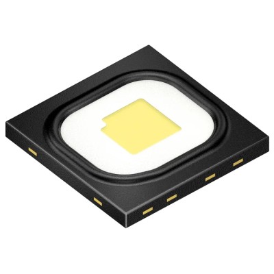 ams OSRAM 3.05 V White LED SMD Epoxy Surface OSLON Black Flat LUW HWQP-8M7N-EBVF46FCBB46-8F8H
