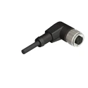 RS PRO Female 5 Way Right Angle to Unterminated Sensor Actuator Cable 2 m 60V 5 Contacts Model 877-1123
