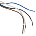 RS PRO Circular Connector, 4 Contacts, Panel Mount, M12 Connector, Plug, Male, IP67 877-1145