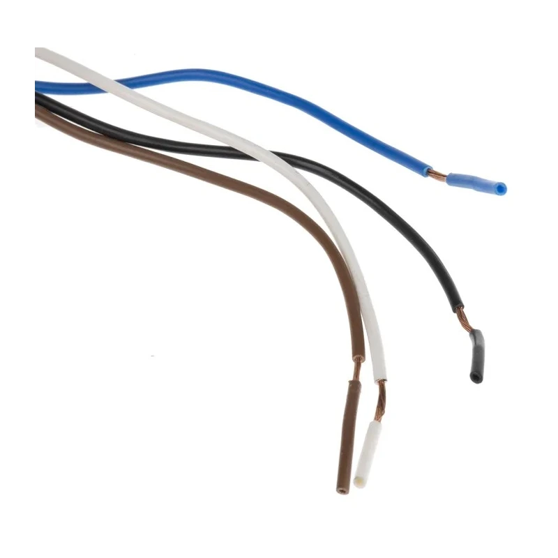 RS PRO Circular Connector, 4 Contacts, Panel Mount, M12 Connector, Plug, Male, IP67 877-1145