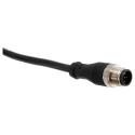 RS PRO Male 5 Way Straight to Unterminated Sensor Actuator Cable 5 m 60V IP67 877-1167