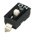 APEM Rotary Coded DIP Switch Raised Actuator Slide IKD0103101