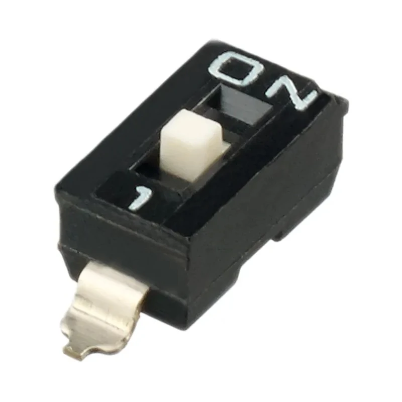APEM Rotary Coded DIP Switch Raised Actuator Slide IKD0103101