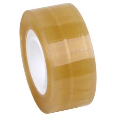Desco Europe 24mm x 65.8m Rubber Base Cellulose ESD Tape 242295