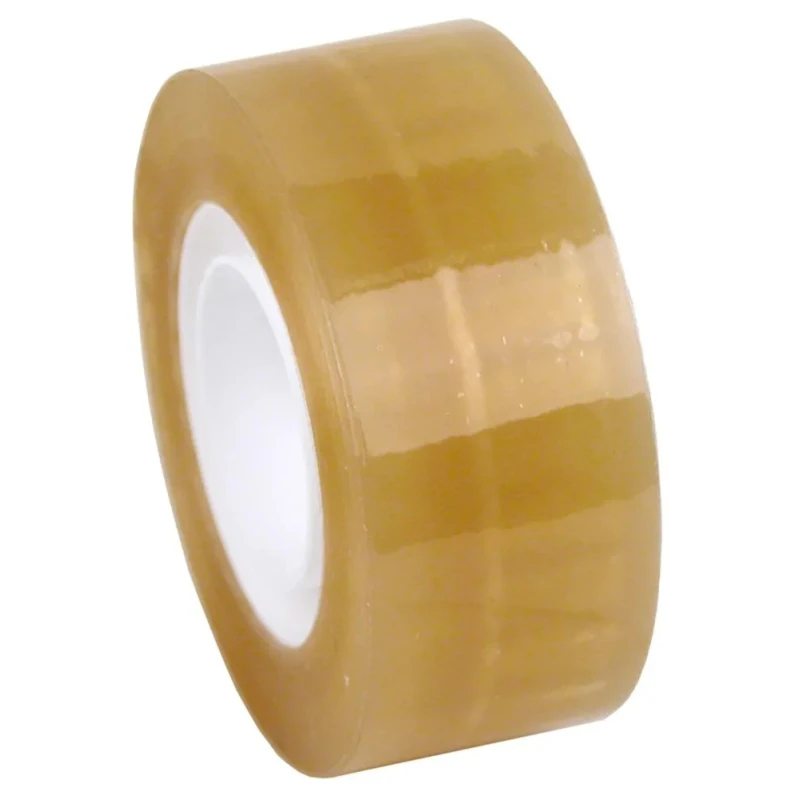 Desco Europe 24mm x 65.8m Rubber Base Cellulose ESD Tape 242295