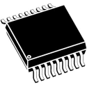 STMicroelectronics Real Time Clock 32 bit RTC DW:DM:M:Y HH:MM:SS:hh 18-Pin SOX Surface M41T93RMY6F