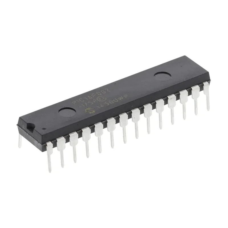 Microchip 8-bit PIC Microcontroller PIC16F882-I/SP, 20 MHz Clock, 3.5kB Flash, 28-Pin SPDIP