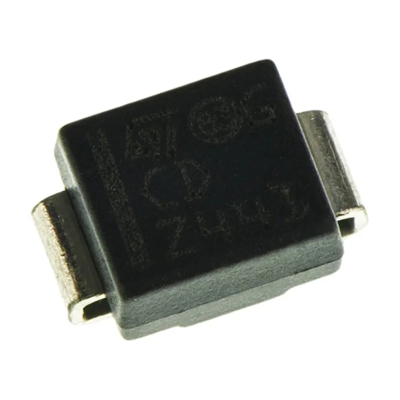 STMicroelectronics 1-Element Bi-Directional TVS Diode 2-Pin DO-214 400W SMAJ5.0CA-TR
