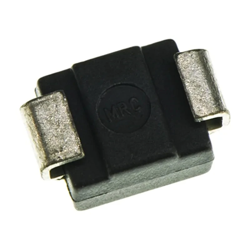 STMicroelectronics 1-Element Bi-Directional TVS Diode 2-Pin DO-214 400W SMAJ5.0CA-TR