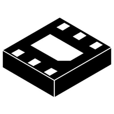 STMicroelectronics 5 Outputs Buck Converter 6V Output Voltage 1.5 A Output Current Surface Mount DFN Package ST1S06PUR