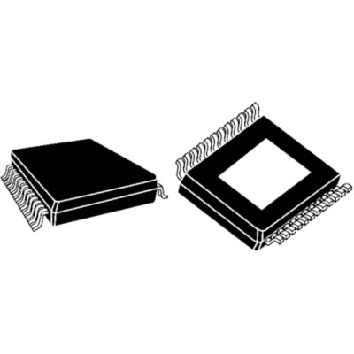 STMicroelectronics High Side 1 Driver Power Switch IC 12-Pin PowerSSO VN5016AJTR-E