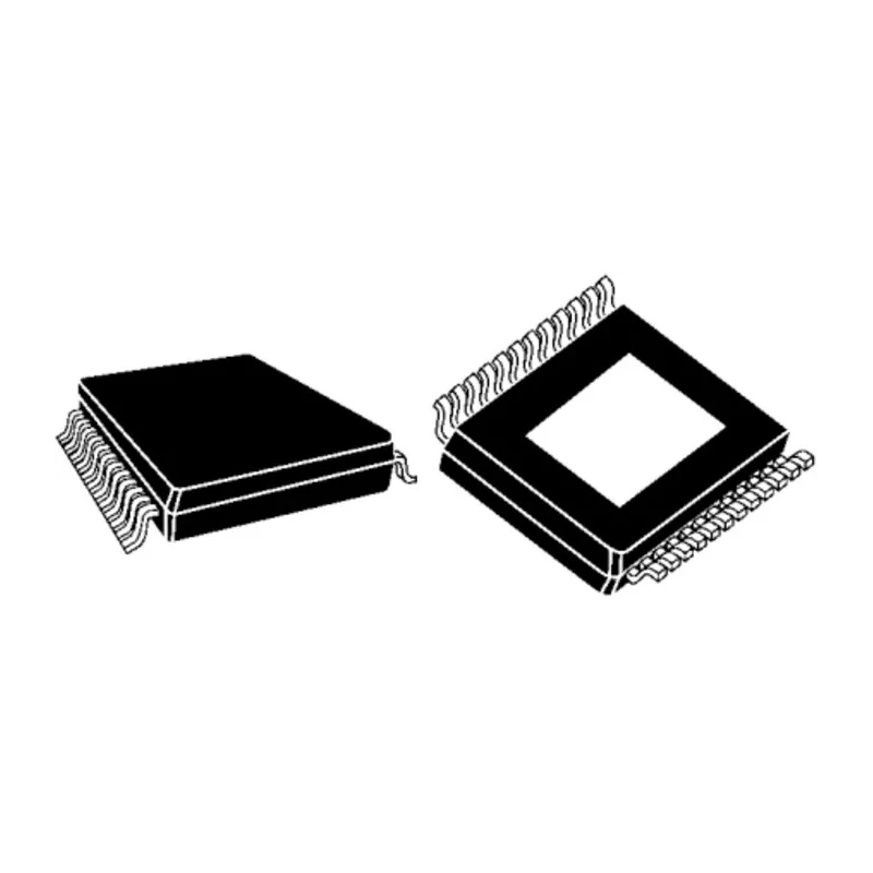 STMicroelectronics High Side 1 Driver Power Switch IC 12-Pin PowerSSO VN5016AJTR-E