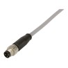 HARTING Male 3 Way Straight to 3 Way Unterminated Sensor Actuator Cable 10 m 21348000380100