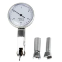 RS PRO Imperial DTI Gauge, 0.01 mm Resolution, 0.0001 mm Accuracy, 8mm Stem, 32mm Dial, Lever Type 877-1757