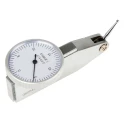RS PRO Imperial DTI Gauge, 0.01 mm Resolution, 0.0001 mm Accuracy, 8mm Stem, 32mm Dial, Lever Type 877-1757