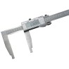 RS PRO Digital Caliper 600 mm Measurement Capacity 0.01 mm Resolution ±0.02 mm Accuracy Imperial and Metric 877-1788